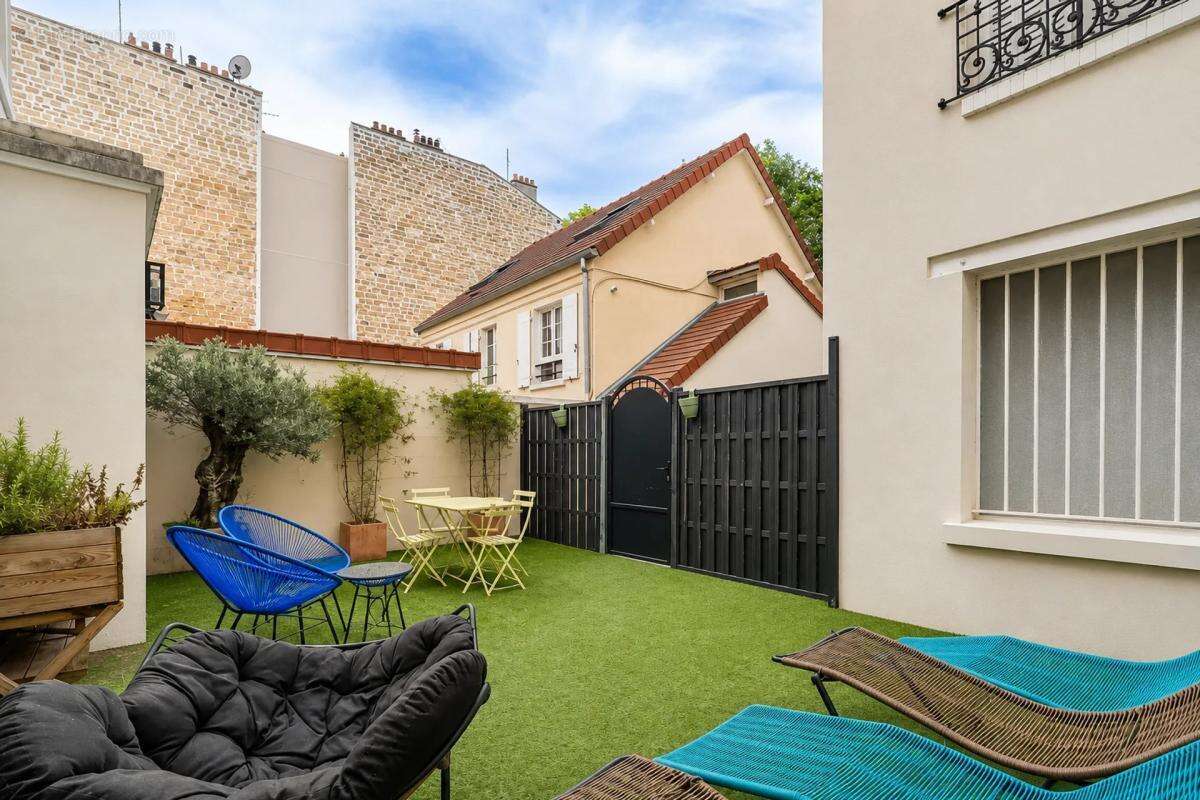Appartement à ASNIERES-SUR-SEINE