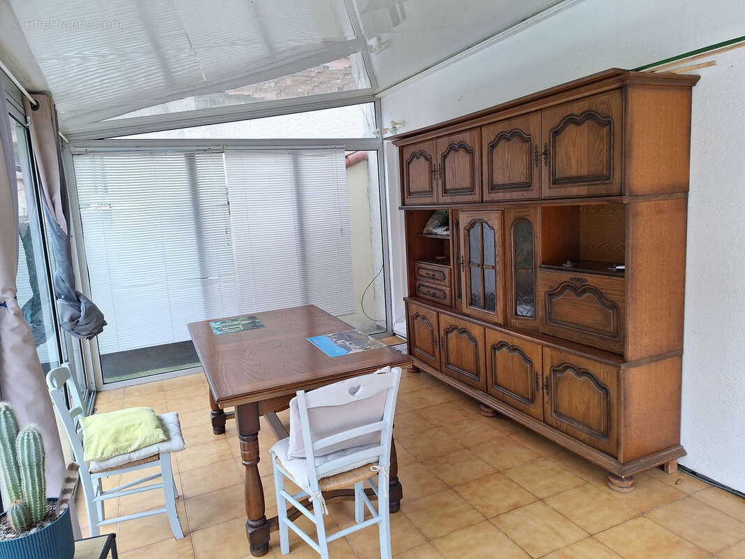 Maison de ville avec garage et jardin - photo 11