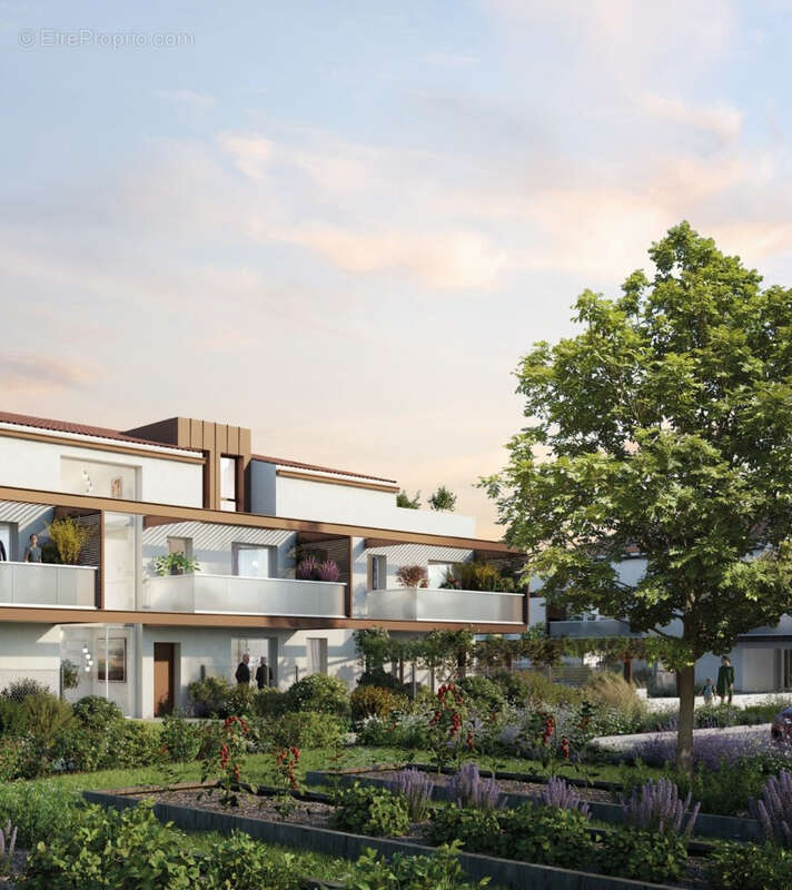 Appartement à TOURNEFEUILLE