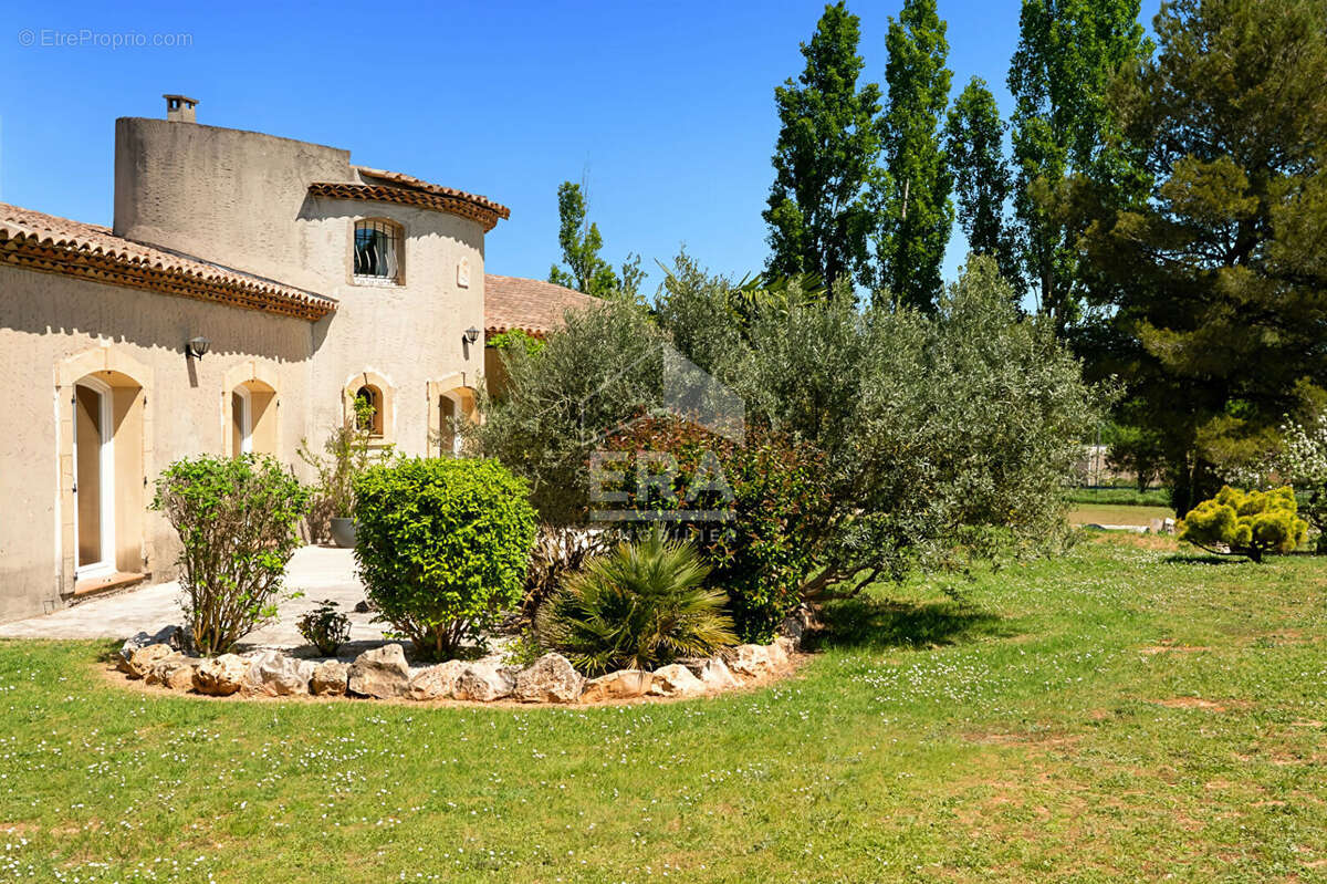 Maison à BOUC-BEL-AIR