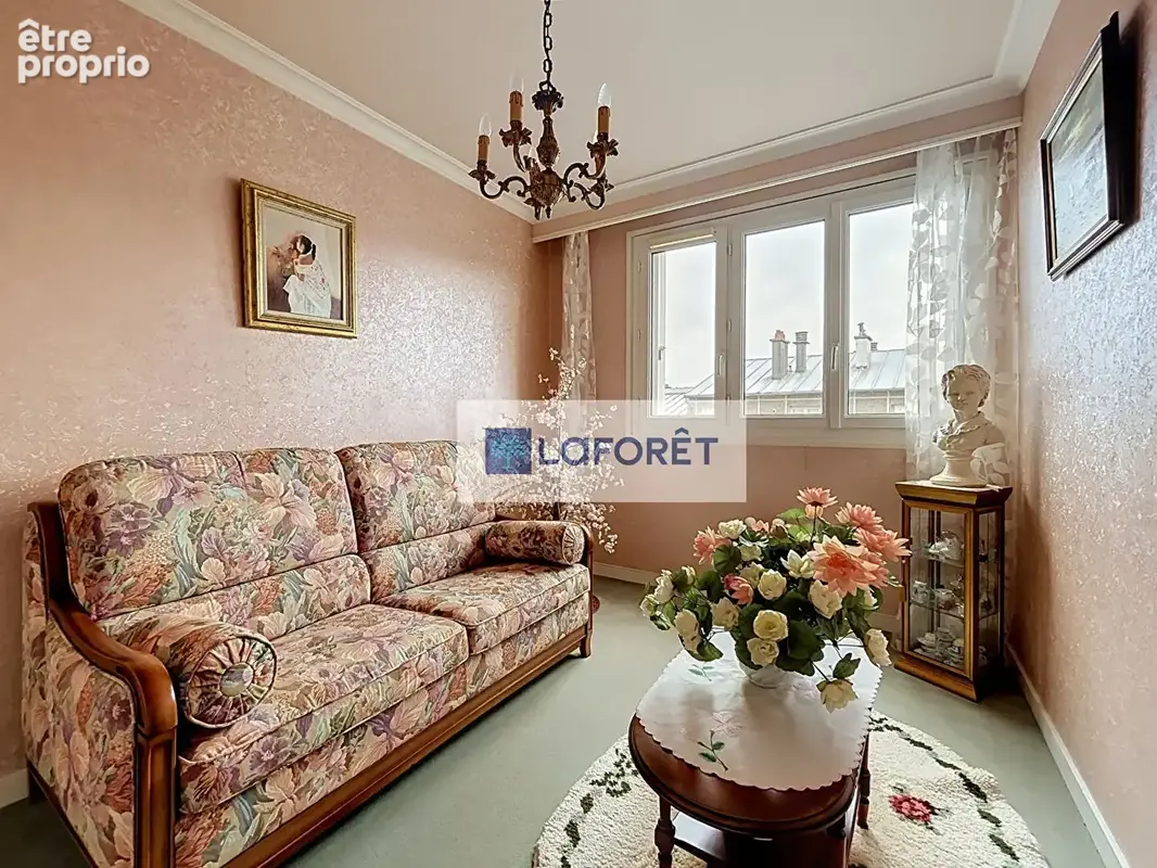 Appartement Brest 4 pièces 73 m² - photo 7