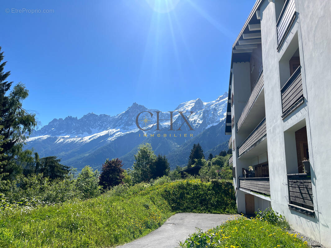 Appartement à LES HOUCHES