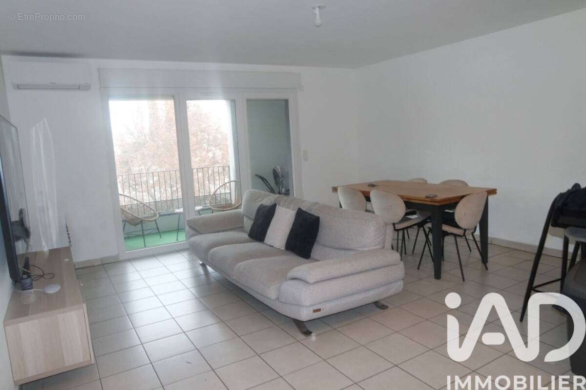 Photo 1 - Appartement à MARSEILLE-15E