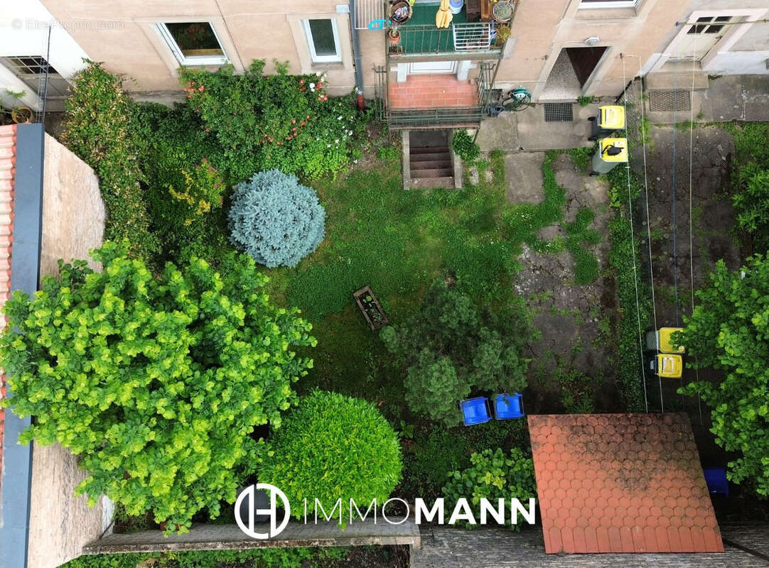 Appartement à SCHILTIGHEIM
