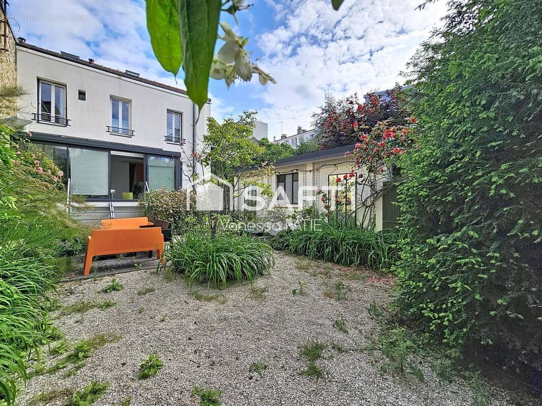 Photo 1 - Maison à MALAKOFF