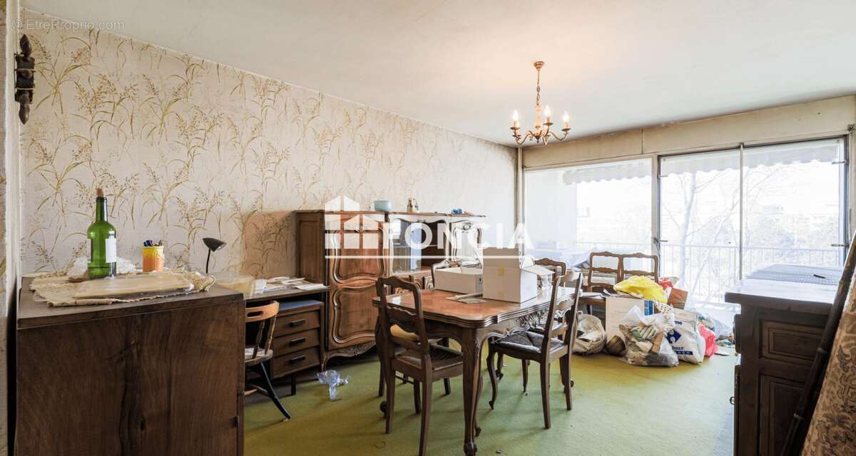 Appartement à GRENOBLE
