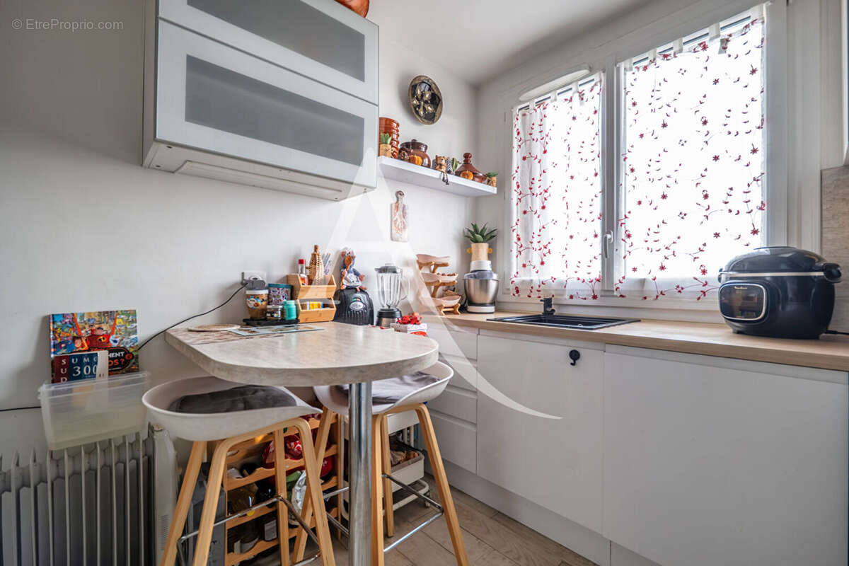 Appartement à CHATILLON