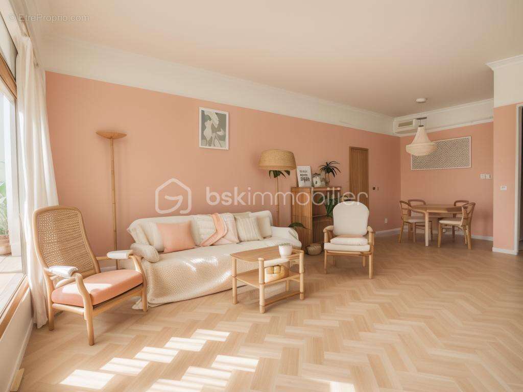 Appartement à SAINT-GERMAIN-EN-LAYE