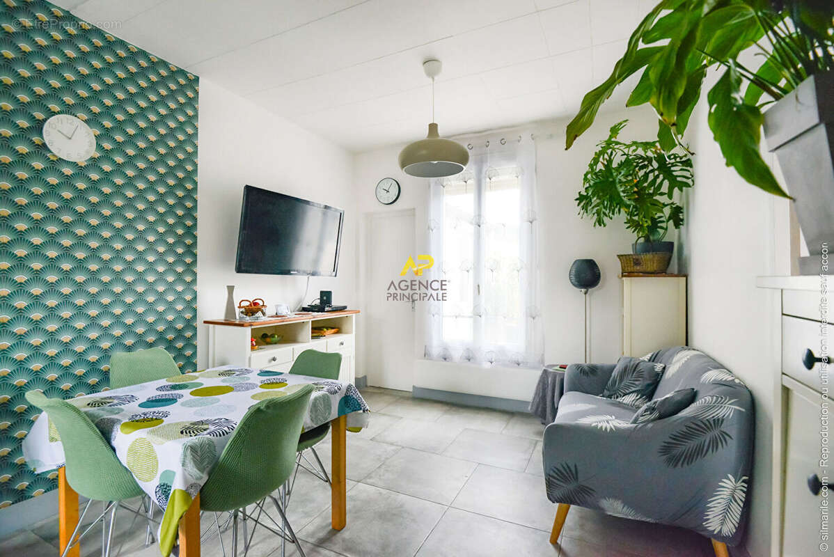 Maison à CORMEILLES-EN-PARISIS