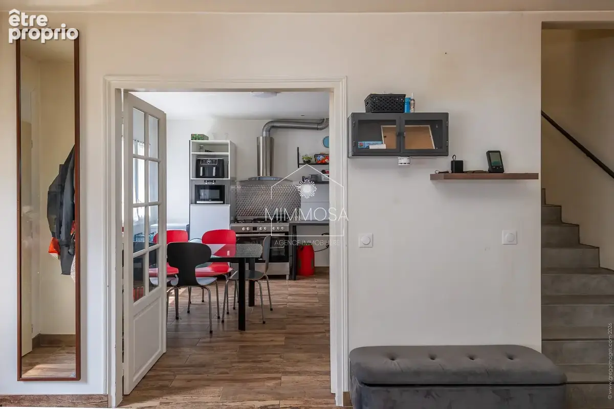 Maison 4 pièces 100 m² à vendre à Les Pavillons-Sous-Bois (93320) - photo 5