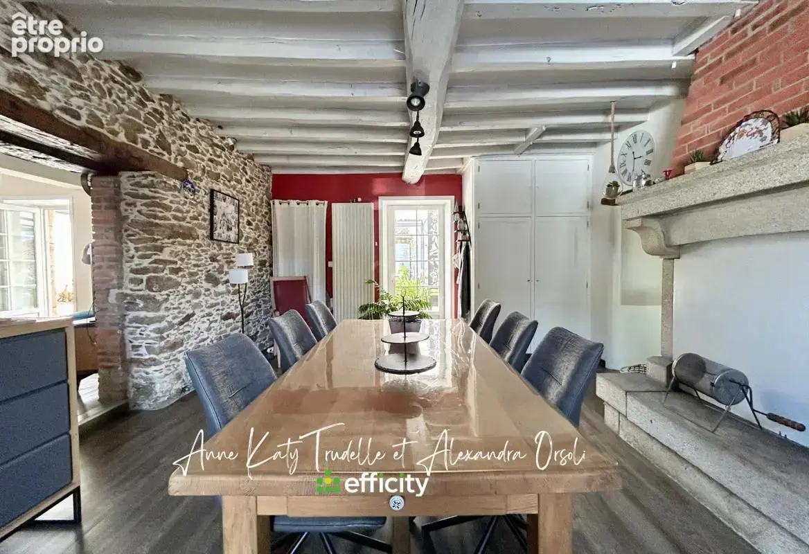 Maison 11 pièces 266 m² à vendre à Sainte-Flaive-Des-Loups (85150) - photo 3