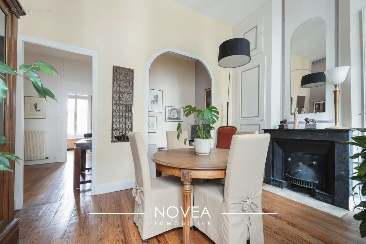 Appartement 65 m² à Lyon-6e  - photo 6