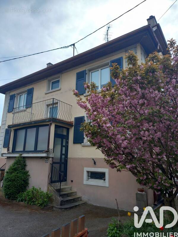 Photo 1 - Maison à REININGUE