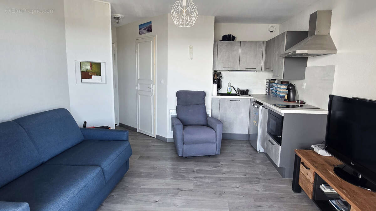 Appartement à VALRAS-PLAGE