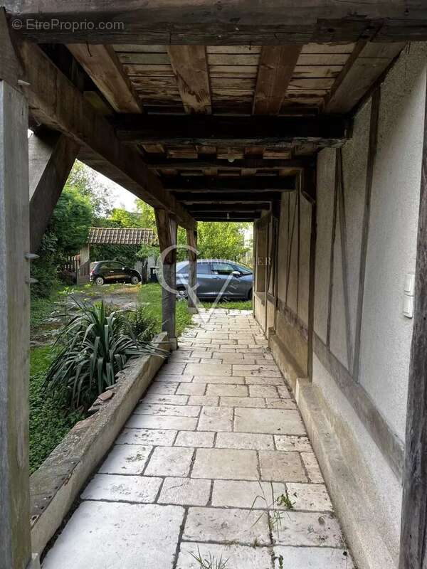 Maison à CHATEAU-SUR-EPTE