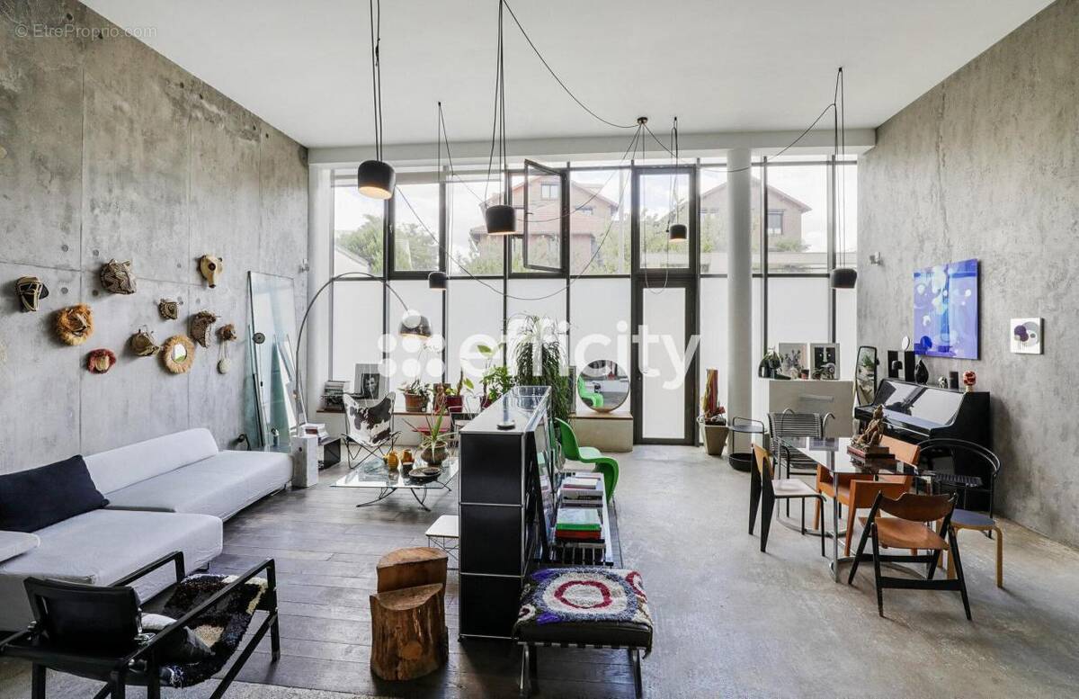 Appartement à MONTREUIL