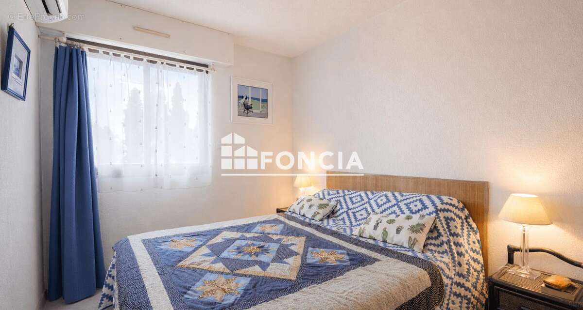 Appartement à CAVALAIRE-SUR-MER