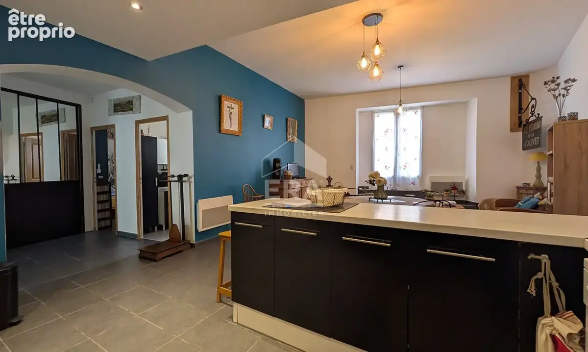 Appartement 73m² à le puy-en-velay - photo 8