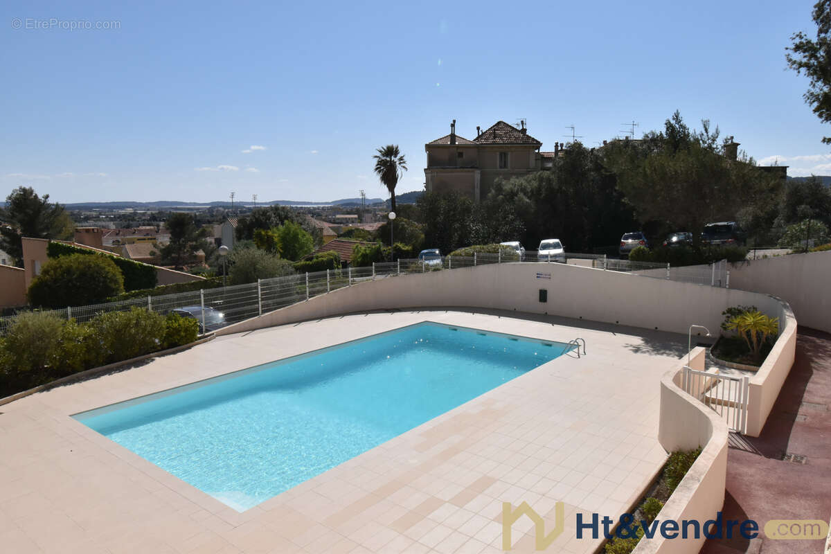 Hyères   le grand large   studio avec vue mer - photo 5