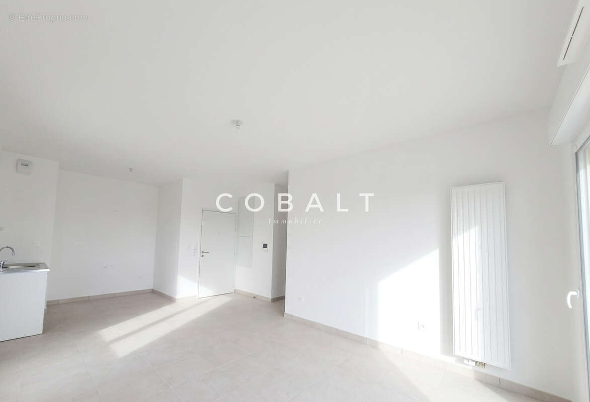 Appartement récent - T2 Bis  - 53.80 m2 - Balcon - photo 3