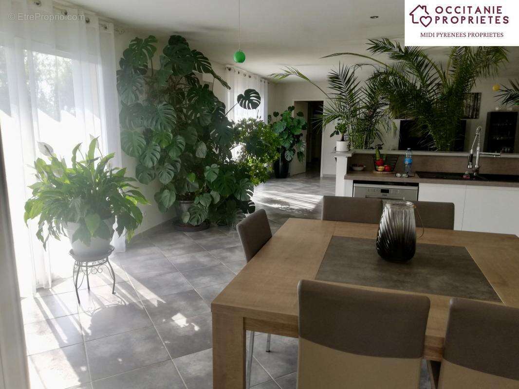 Maison à MONTREJEAU