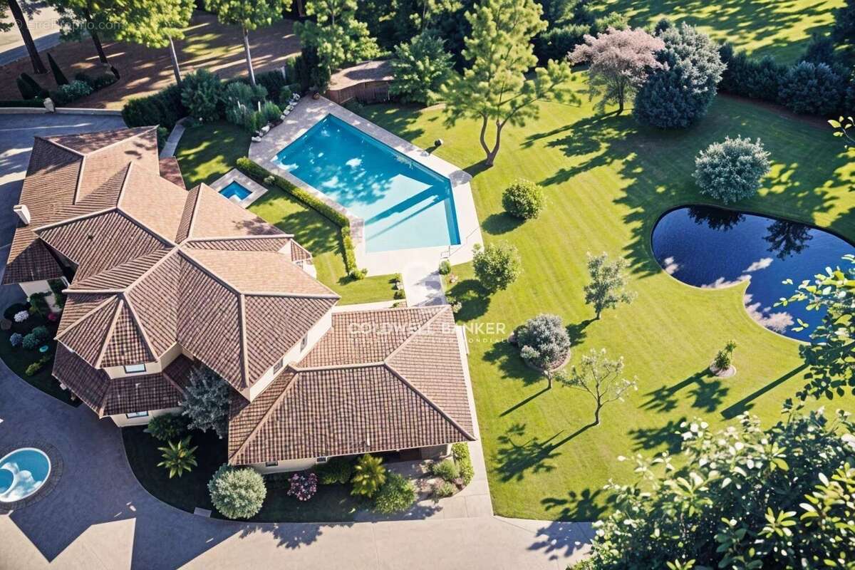 Maison à MOUGINS