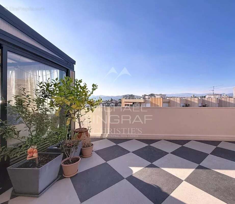 Appartement à ANTIBES