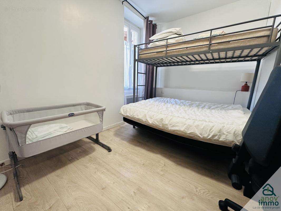 Appartement à CHATEAUNEUF-SUR-CHARENTE