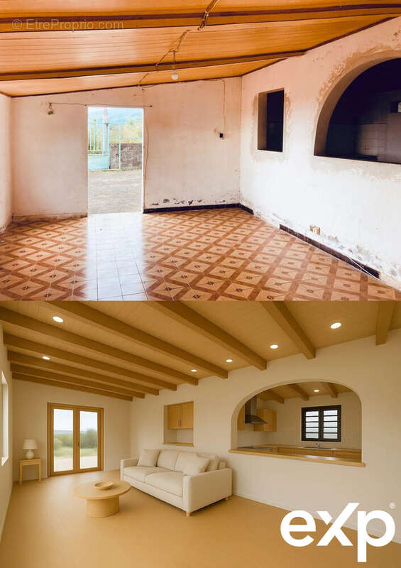 Maison à SAINT-PAUL