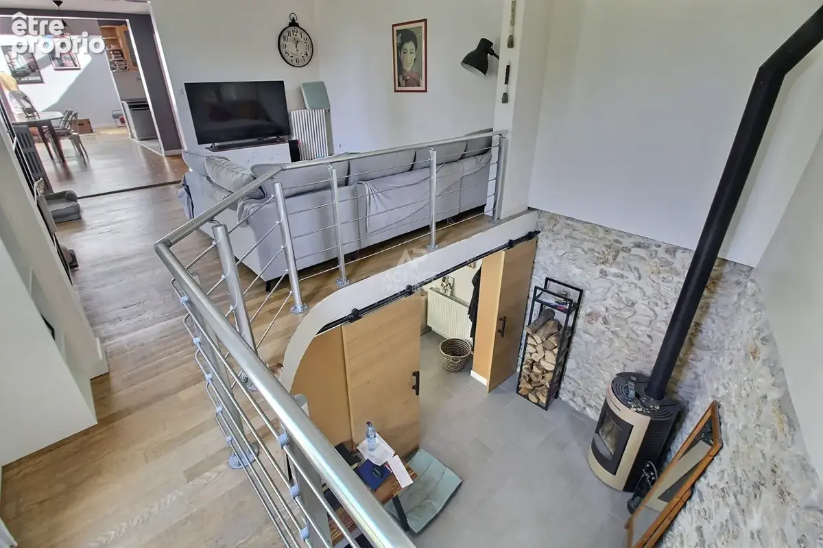 Maison Triel Sur Seine 7 pièce(s) 200m² - photo 4