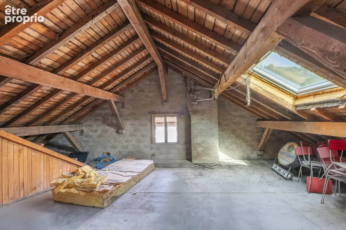 Bar avec appartement - La Bresse - 185 m2 - photo 10