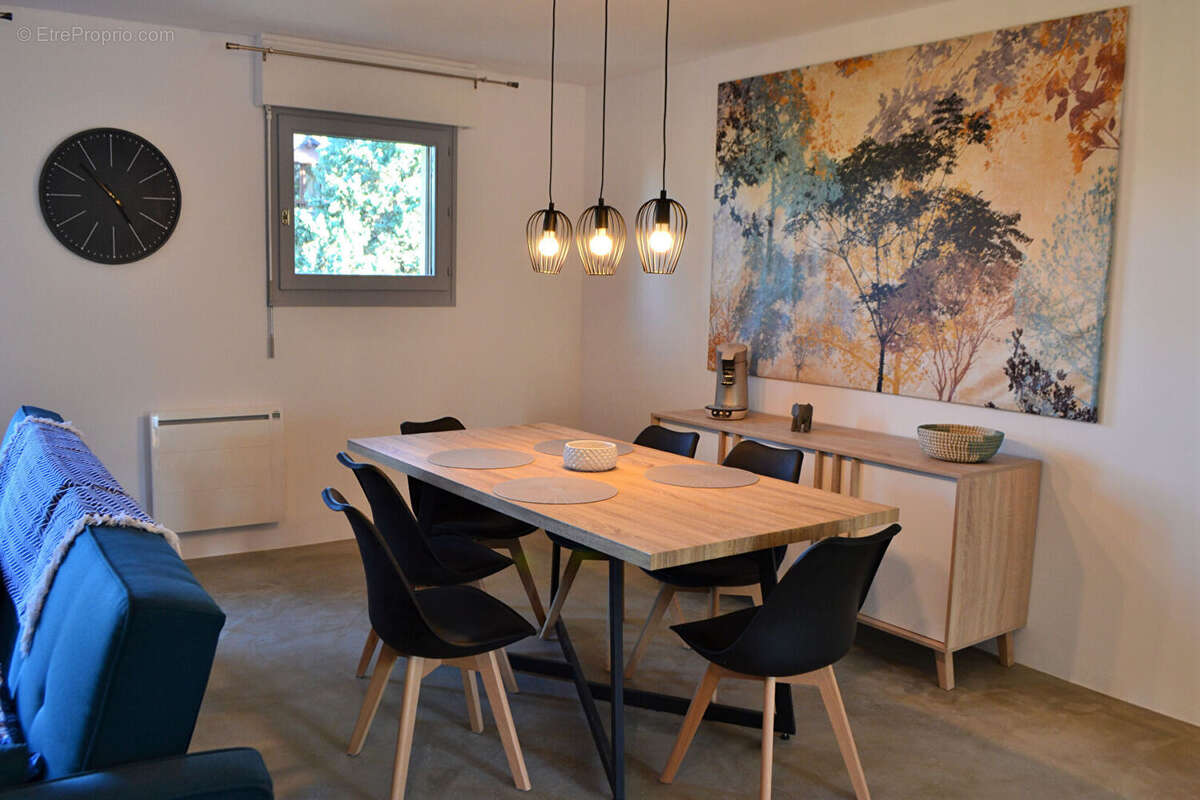 Appartement à SAINT-JULIEN-EN-GENEVOIS