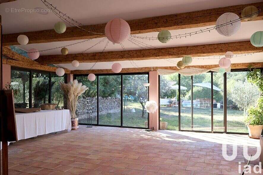 Photo 4 - Maison à BORMES-LES-MIMOSAS