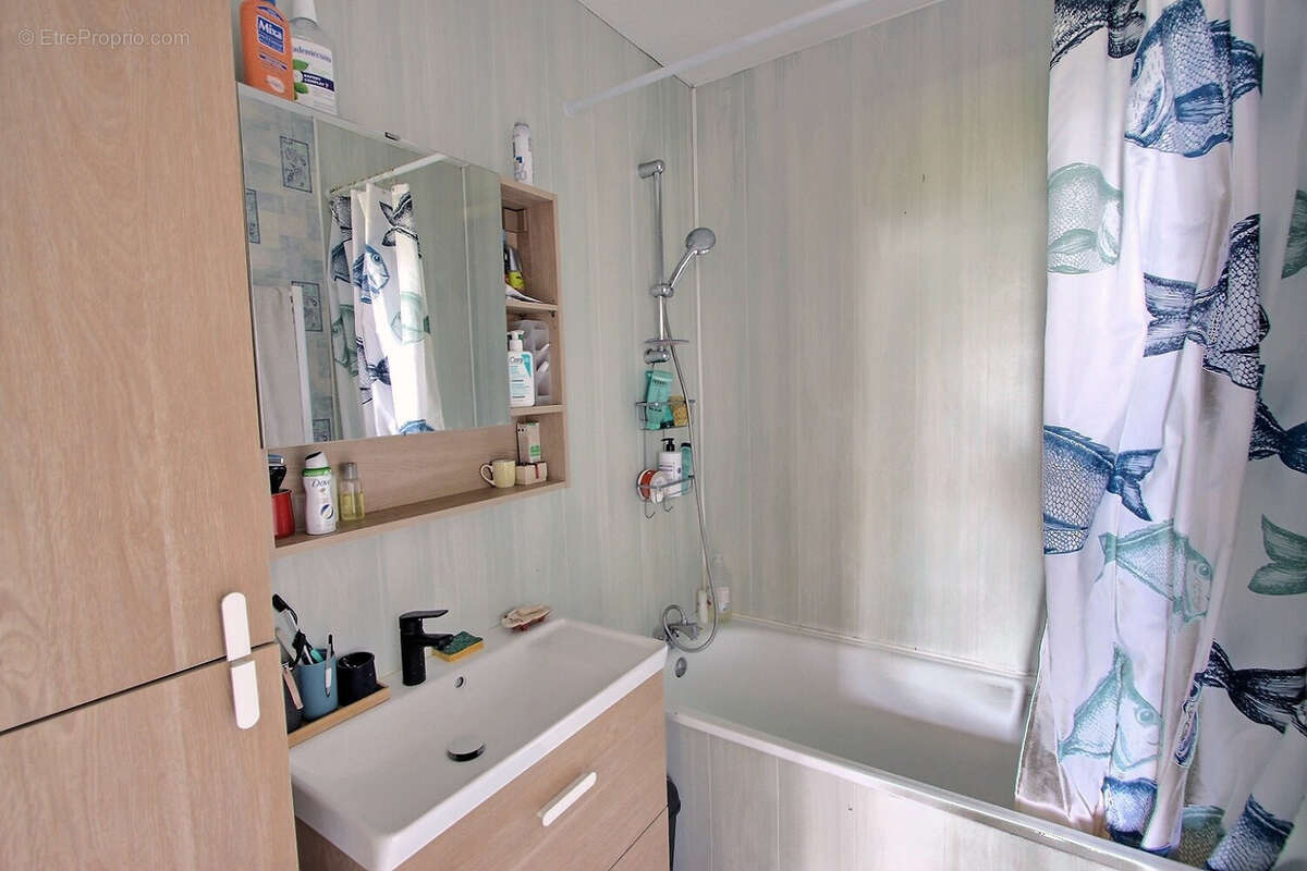 Appartement à CRAN-GEVRIER