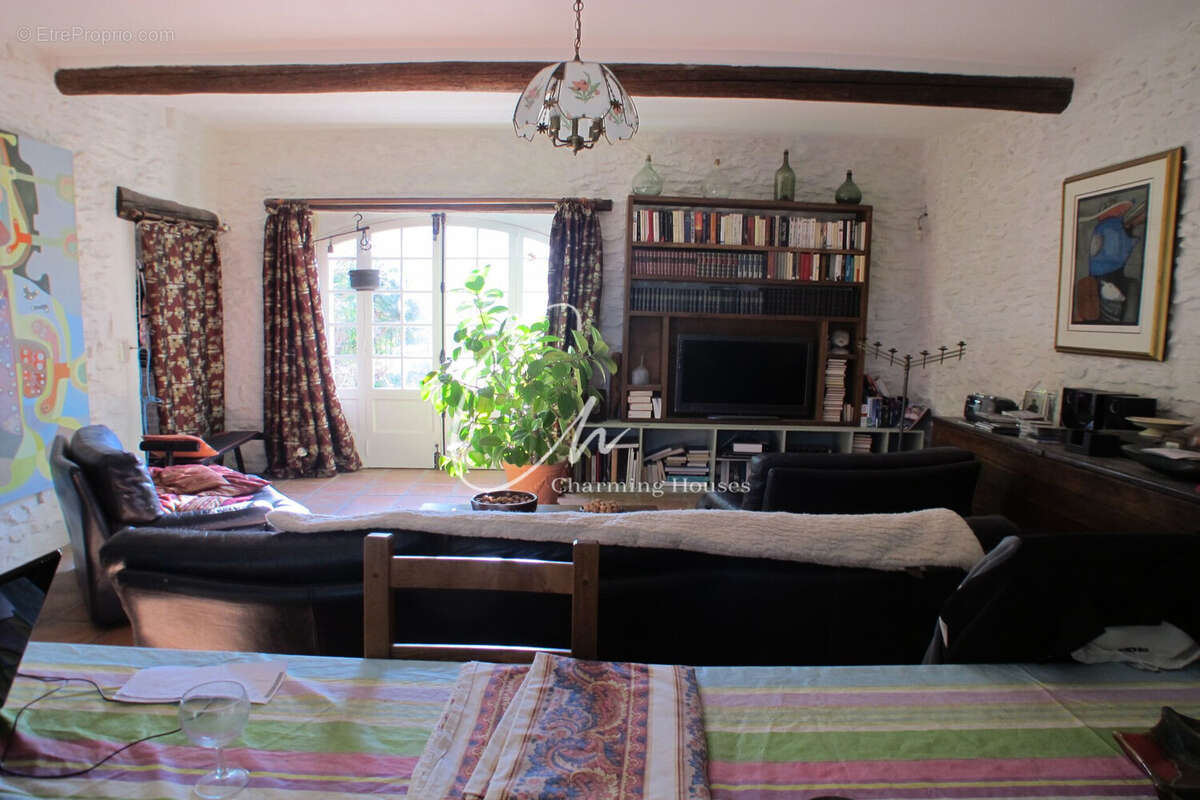 Maison à SAINT-REMY-DE-PROVENCE