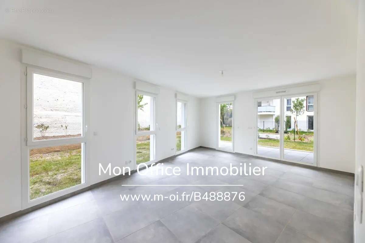 Appartement à MARSEILLE-8E