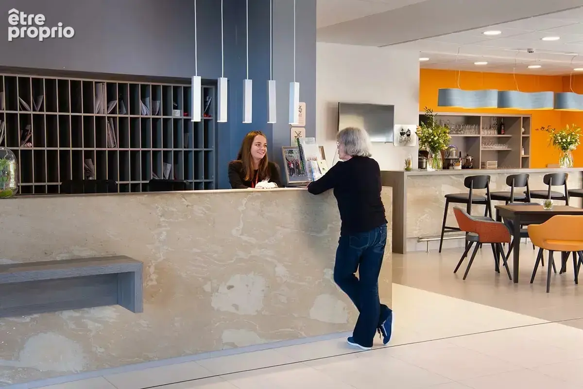 Investissement en residence Senior - photo 7