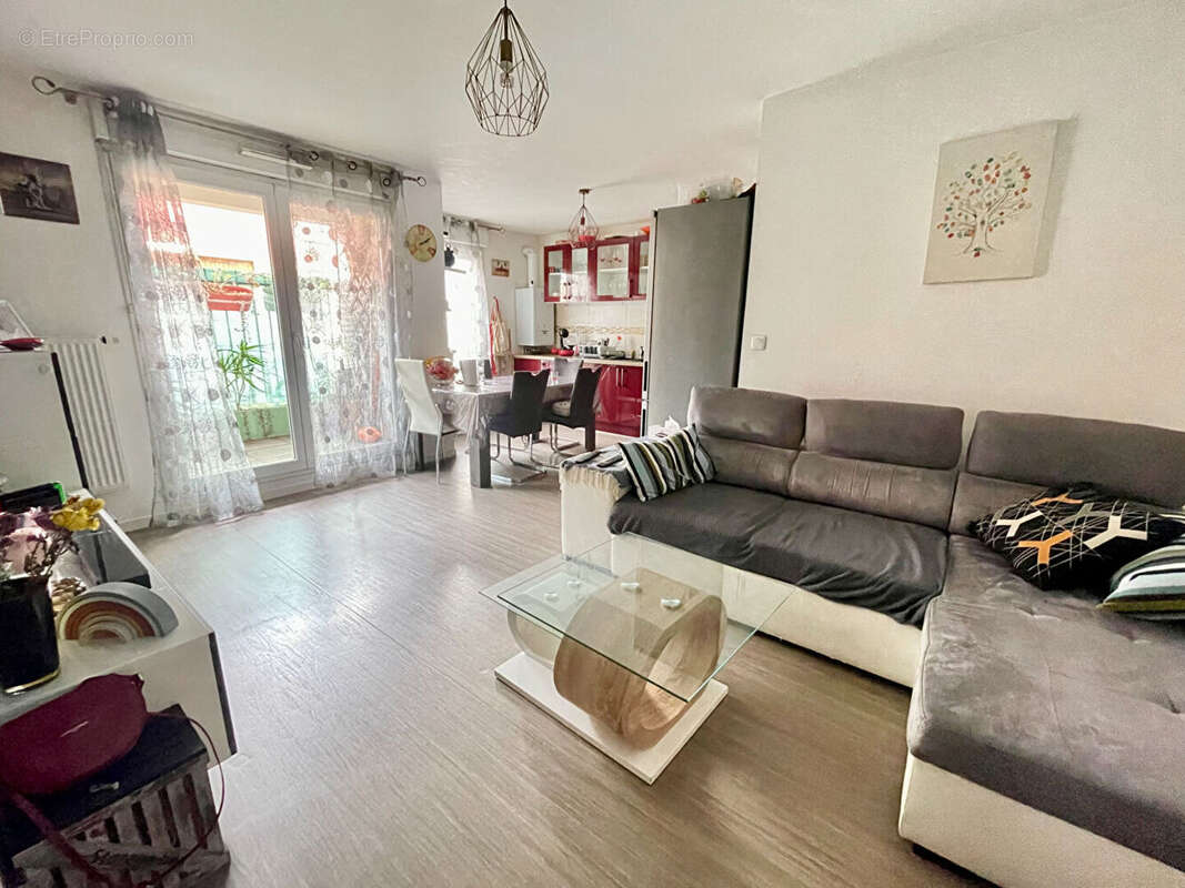 Appartement à BEZONS