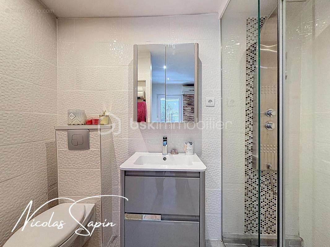 Maison à SAINT-EGREVE