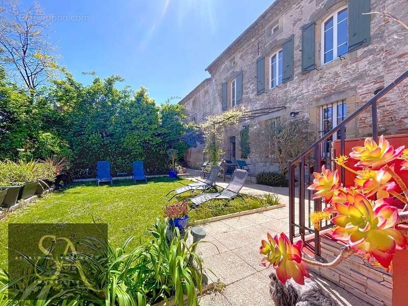 Maison à VILLASAVARY