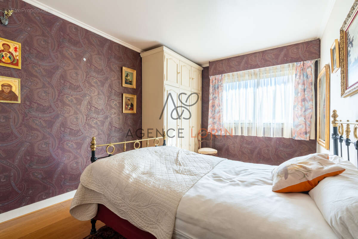 Appartement à LE VESINET