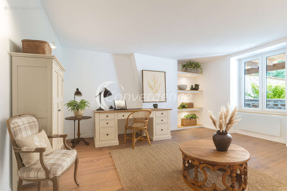 Maison de ville année 30, rénovée intégralement, 4 chambres avec jardin - photo 18