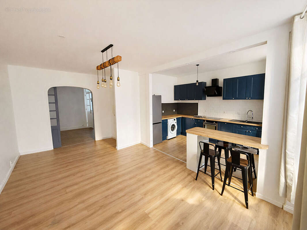 Appartement à SAINT-BRIEUC