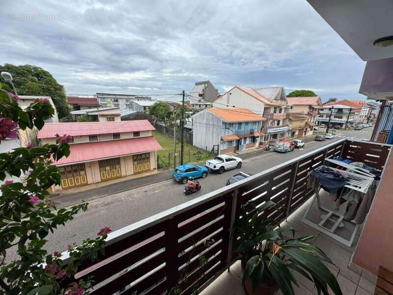 Appartement à CAYENNE