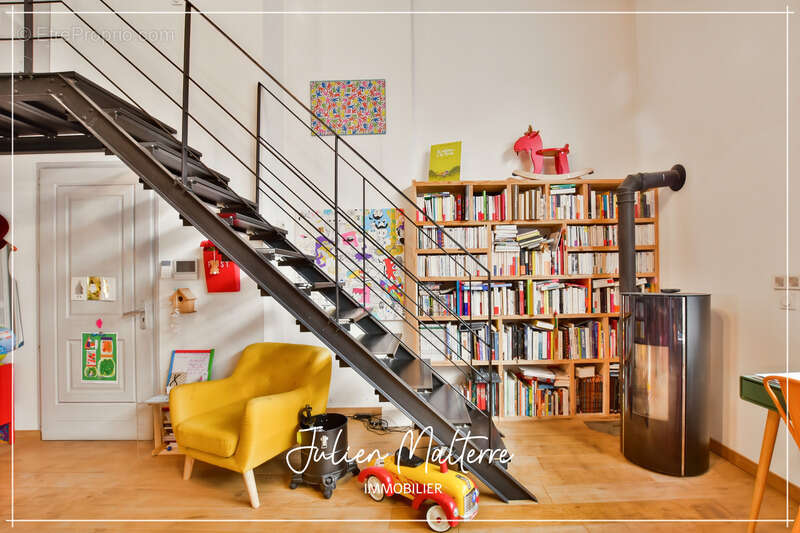 Appartement à SAINT-ETIENNE