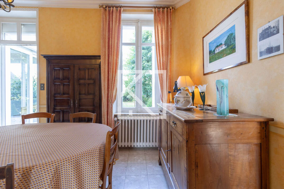 Maison à CHOLET