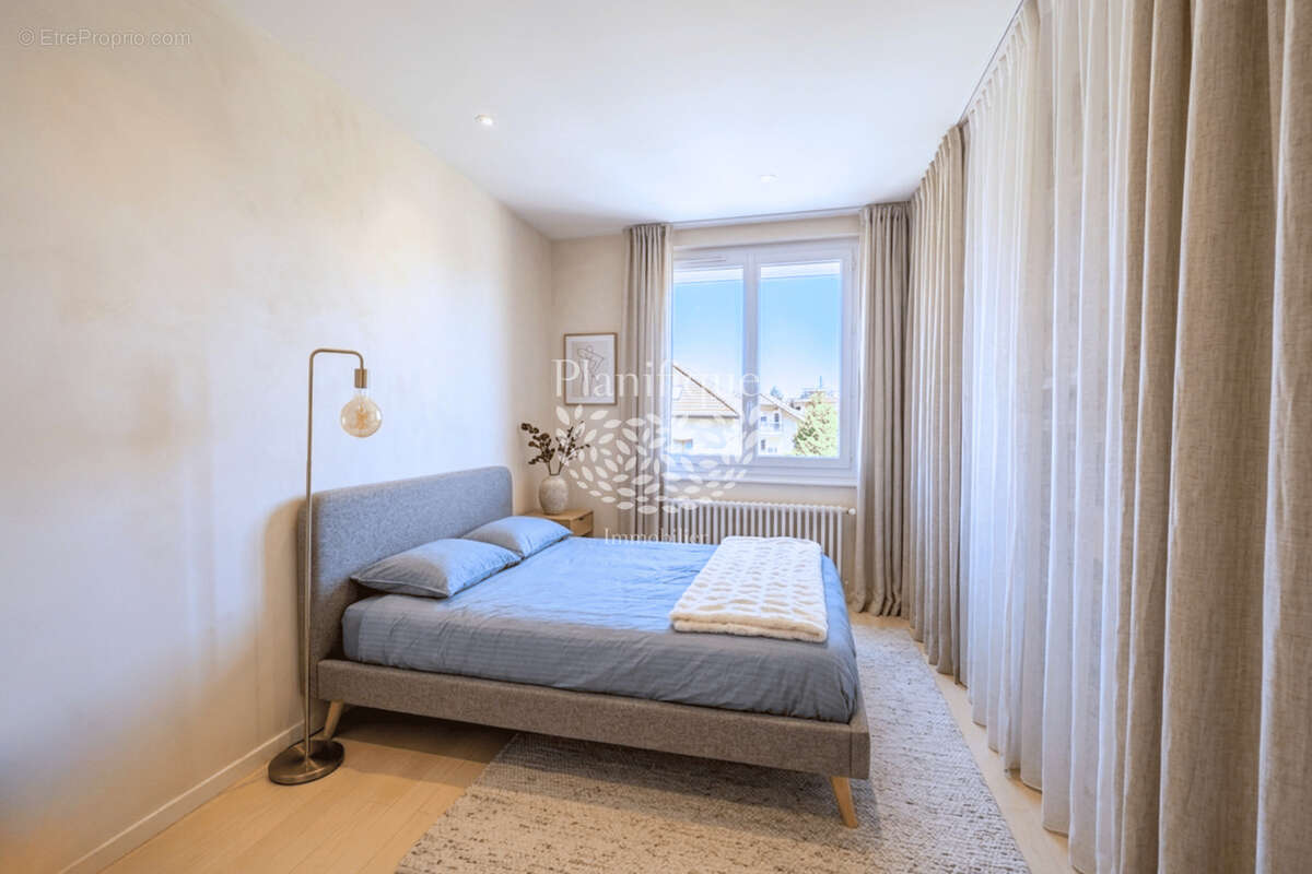 Appartement à MEYTHET