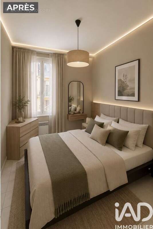 Appartement 48 m² à Nice  - photo 9