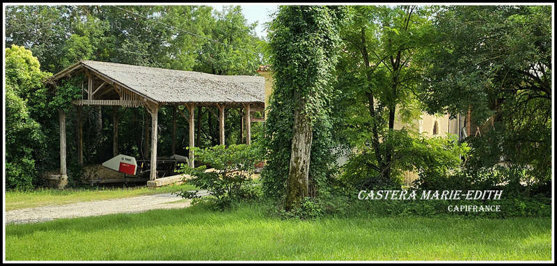 Dpt Gers (32), à vendre proche AUCH - propriété agricole - 145 Hectares avec LAC et 860 M² de bâtiments - photo 11