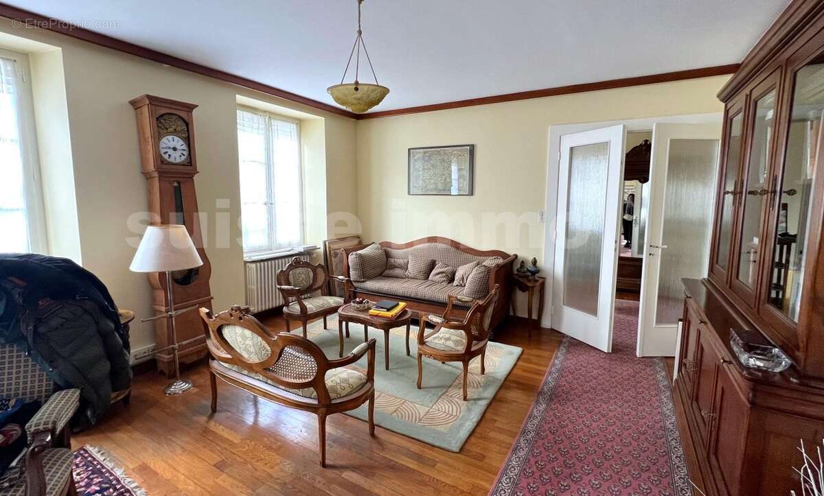 Maison à AUDINCOURT